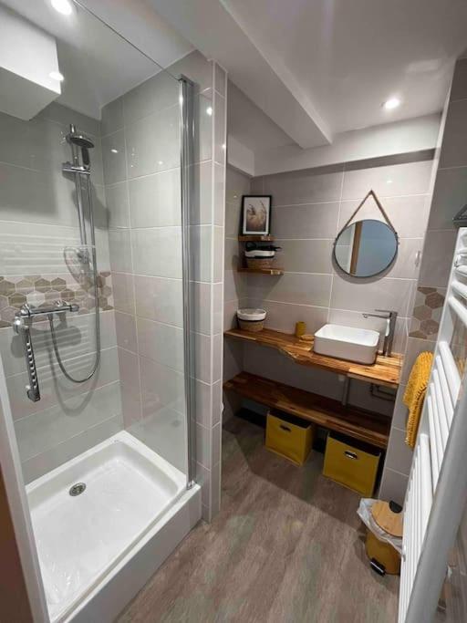 Appartement En Plein Coeur Du Centre Ville Les Sables-d'Olonne Bagian luar foto