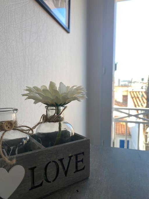 Appartement En Plein Coeur Du Centre Ville Les Sables-d'Olonne Bagian luar foto