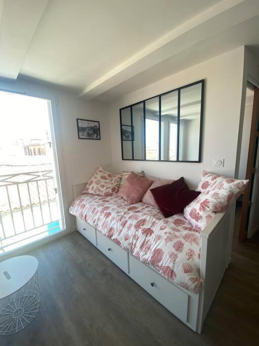 Appartement En Plein Coeur Du Centre Ville Les Sables-d'Olonne Bagian luar foto