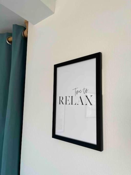 Appartement En Plein Coeur Du Centre Ville Les Sables-d'Olonne Bagian luar foto
