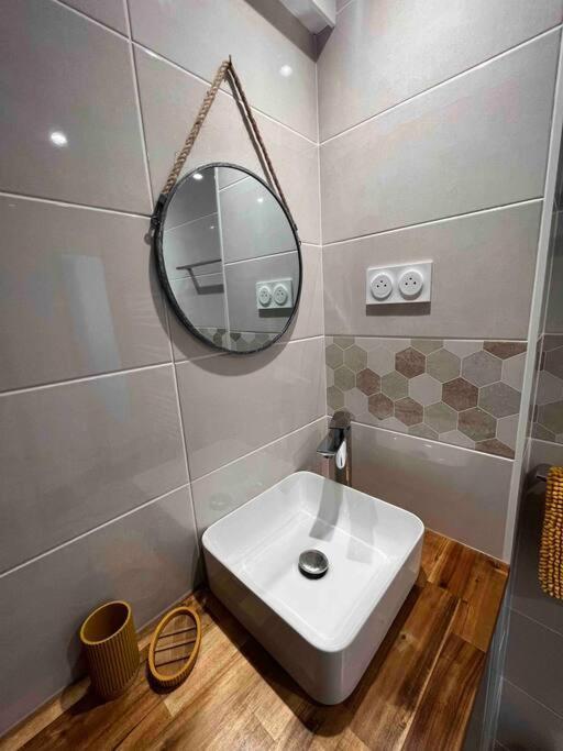 Appartement En Plein Coeur Du Centre Ville Les Sables-d'Olonne Bagian luar foto