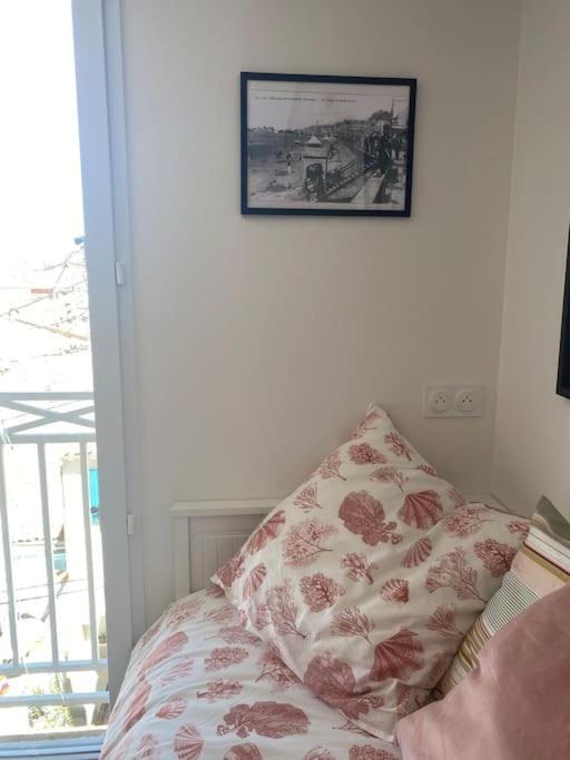 Appartement En Plein Coeur Du Centre Ville Les Sables-d'Olonne Bagian luar foto