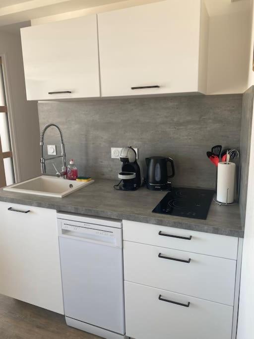 Appartement En Plein Coeur Du Centre Ville Les Sables-d'Olonne Bagian luar foto